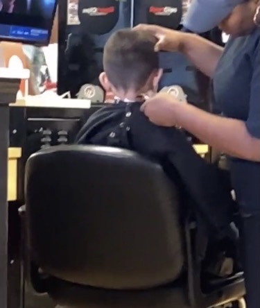 Hair Salon «Sport Clips Haircuts of East Chase», reviews and photos, 2518 Berryhill Rd, Montgomery, AL 36117, USA