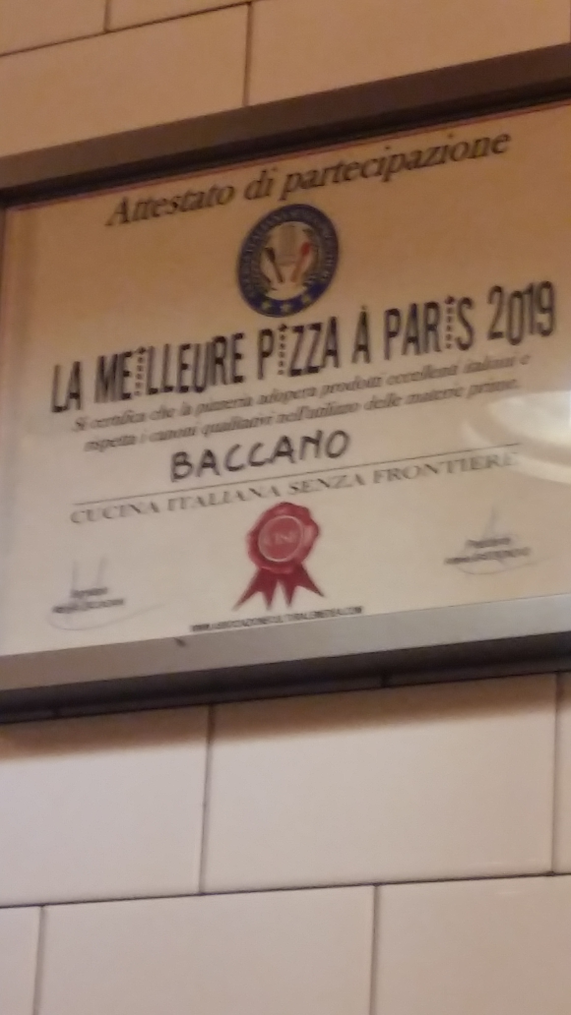 Photo n° 1 de l'avis de Gilles.. fait le 25/02/2020 à 13:01