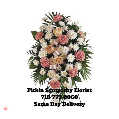 Florist «Pitkin Sympathy Florists», reviews and photos, 2153 Pitkin Ave, Brooklyn, NY 11207, USA