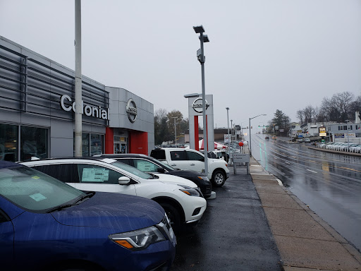Car Dealer «Colonial Nissan Inc», reviews and photos, 117 Bustleton Pike, Feasterville-Trevose, PA 19053, USA