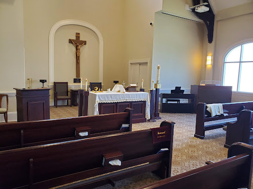 Funeral Home «Jacob Schoen & Son Funeral Home», reviews and photos, 3827 Canal St, New Orleans, LA 70119, USA