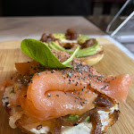 Photo n°12 de l'avis de Silvia.u fait le 14/07/2021 à 19:17 sur le  Mammò Trastevere à Rome