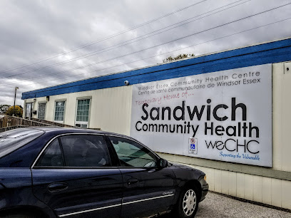 Windsor Essex Community Health Centre (weCHC) - Sandwich