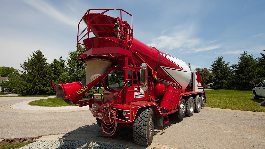 Irving Materials, Inc. IMI