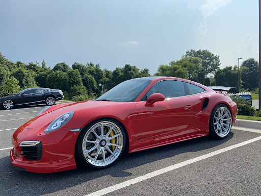 Auto Repair Shop «Rosso Service», reviews and photos, 132B Industry Ln #10, Forest Hill, MD 21050, USA