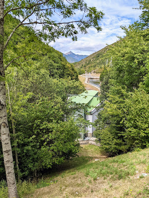 EDF à Escouloubre
