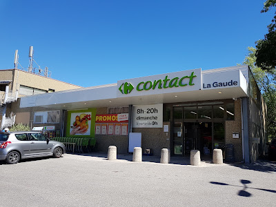 Carrefour Contact à La Gaude