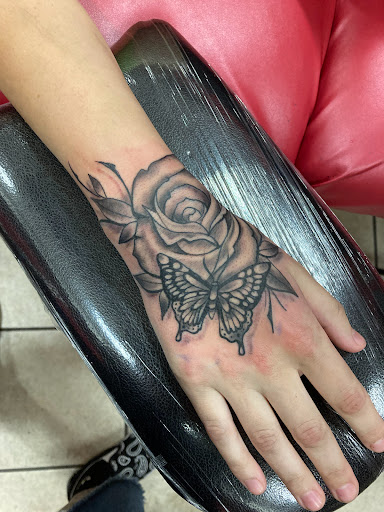 Explore small symbol tattoo ideas, creative tattoo ideas in Las Vegas, available at Las Vegas Tattoo Collective, LLC