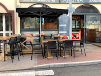 Atmosphère du Restaurant Arona à Lacanau - n°7