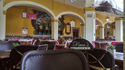 Paco's Restaurant & Bar
