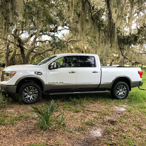 Used Car Dealer «DeLand Nissan», reviews and photos, 2600 S Woodland Blvd, DeLand, FL 32720, USA