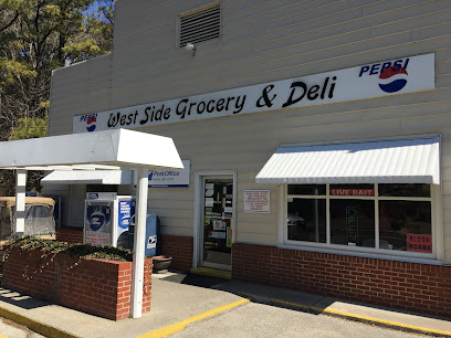 Westside Grocery & Deli bait and tackle