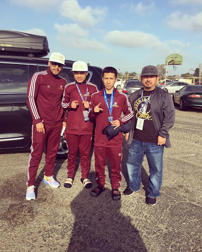 Boxing Gym «Legendz Fitness & Training Center», reviews and photos, 1603 Almaden Rd, San Jose, CA 95125, USA