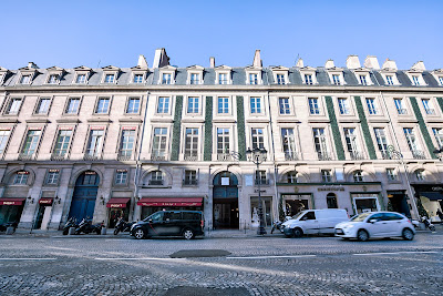 Beauquartier à Paris