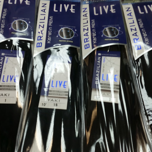 Beauty Supply Store «Unique beauty supply», reviews and photos, 7511 Kinsman Rd, Cleveland, OH 44104, USA