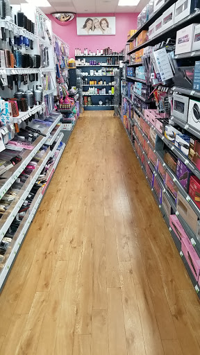 Beauty Supply Store «Sally Beauty», reviews and photos, 553 S Riverside Ave, Rialto, CA 92376, USA