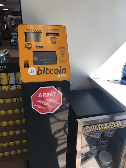 Localcoin Bitcoin ATM - Proxi Extra Joseph