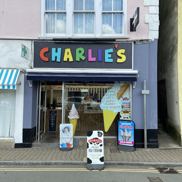 Charlie's