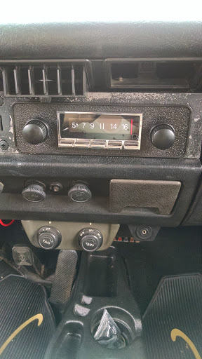 Car Stereo Store «The Radio Shop», reviews and photos, 1211 E 1st St N, Wichita, KS 67214, USA