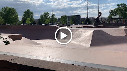 Park «Commons Park», reviews and photos, 2101 15th St, Denver, CO 80202, USA