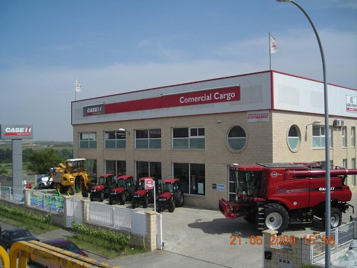 Comercial Cargo - Case IH en Haro, La Rioja