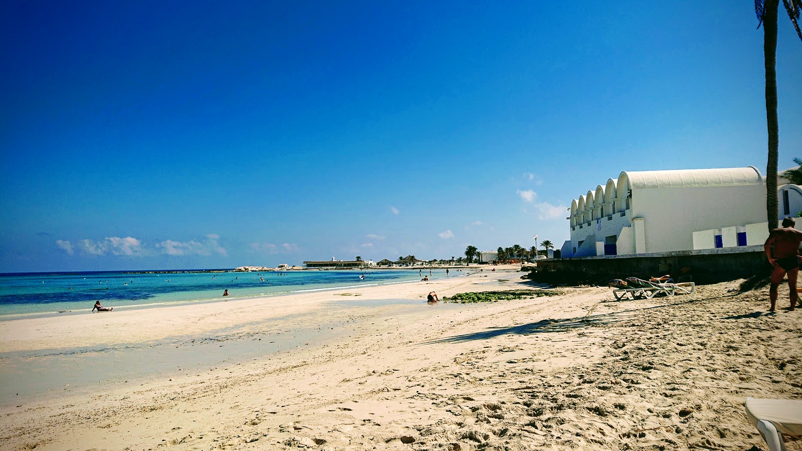 Zdjęcie Sundy Beach obszar udogodnień