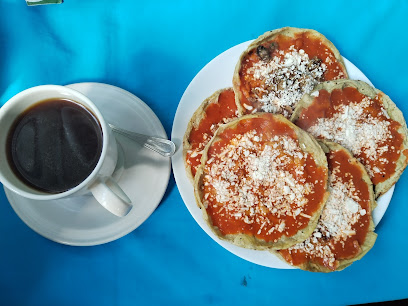 Antojitos La Tía - Córdoba 305, Centro, 94470 Fortín de las Flores, Ver., Mexico