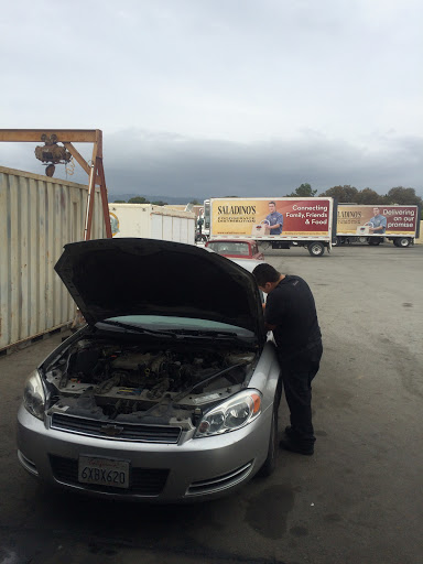 Auto Repair Shop «Gilroy Automotive Repair», reviews and photos, 6460 Chestnut Street, Gilroy, CA 95020, USA