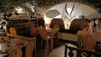 Atmosphère du Restaurant / Pizzeria - Black Pearl à Courchevel - n°2
