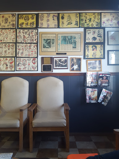 Explore black and gray tattoo ideas, creative tattoo ideas in Caldwell, available at Craigs Tattoo Co