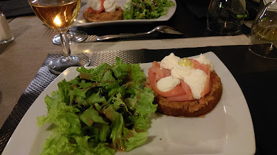 Au Petit Resto à Sabres