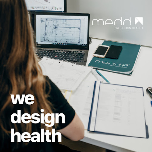 MEDD | We Design Health - Arquiteto