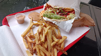 Aliment-réconfort du Restauration rapide Burger California à Clichy - n°2