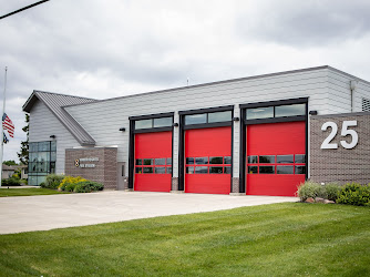 Huber Heights Fire Station #25