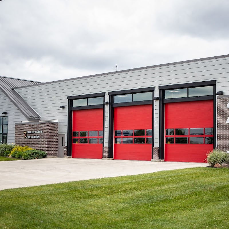 Huber Heights Fire Station #25