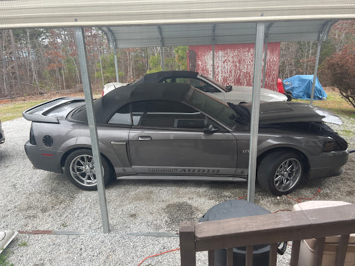 Evan's Auto Detailing en Greenville