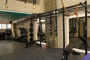 THE BAR fitness project image