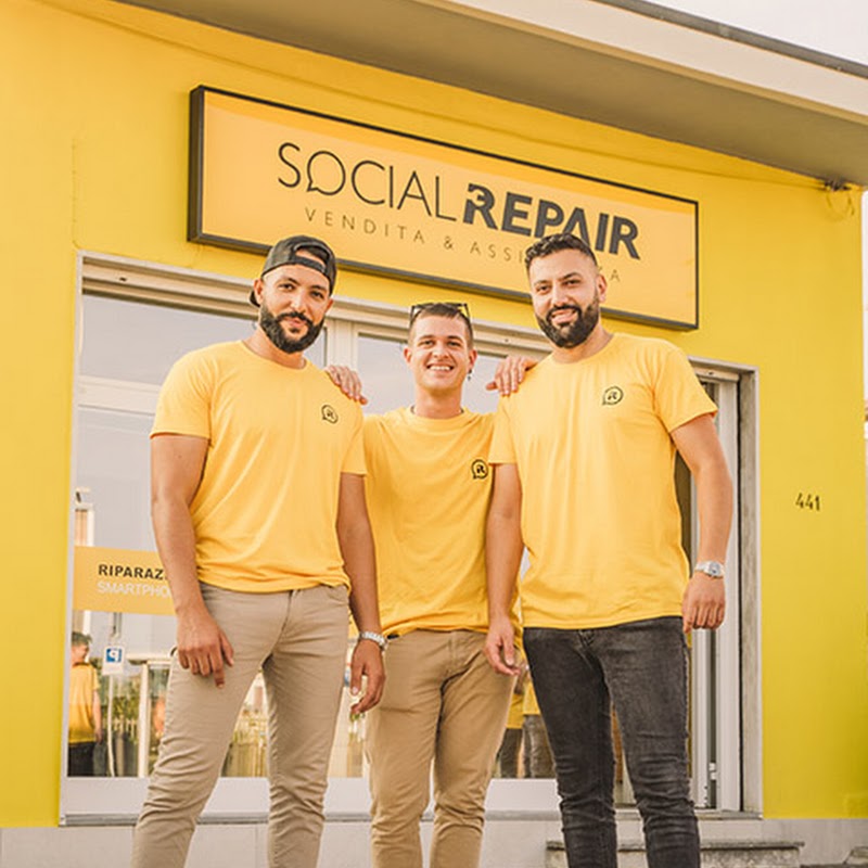 Social Repair - Vicenza