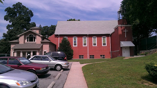Vanderbilt Ave Moravian Church