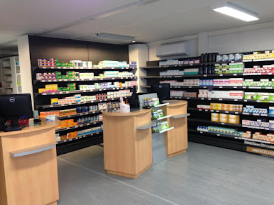 Pharmacie du Rondeau à Échirolles