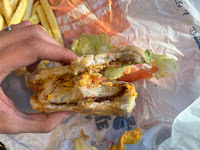 Aliment-réconfort du Restauration rapide Burger King à Yzeure - n°1