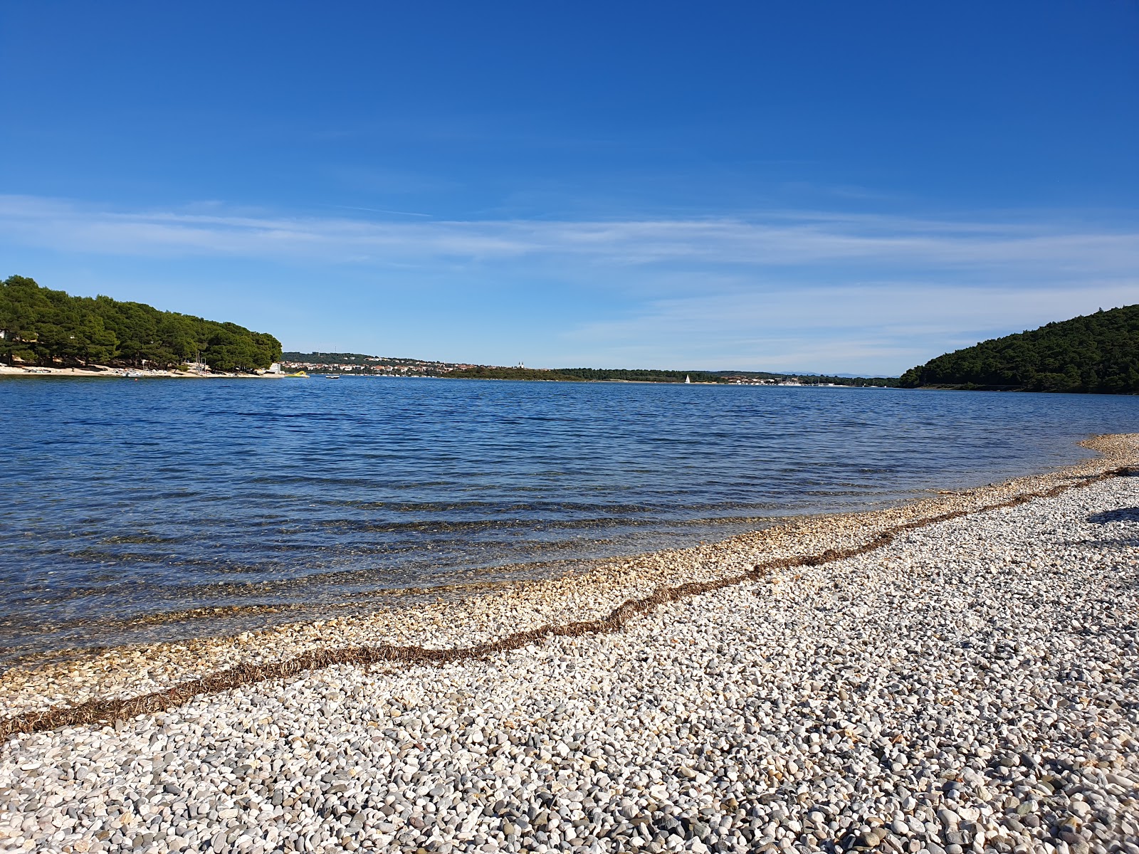 Photo de Pomer beach et le règlement