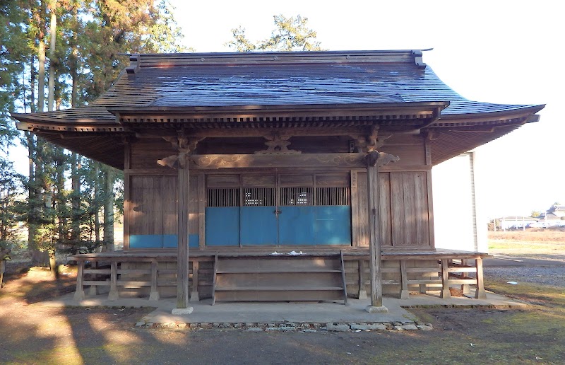 白鳥神社