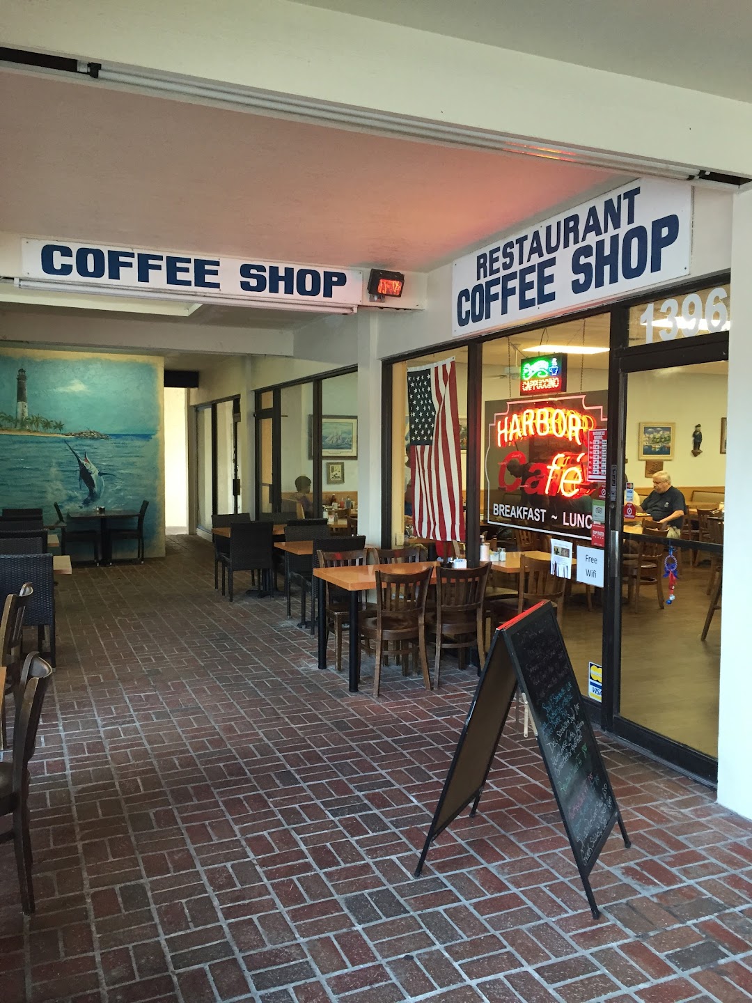 Myra Harbor Cafe