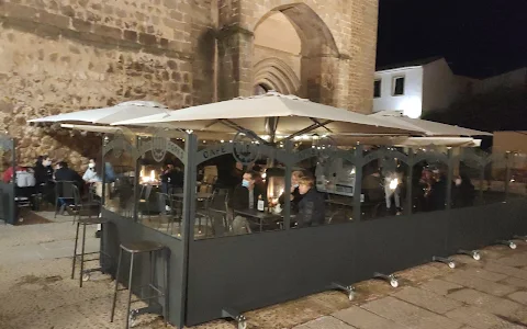 Café, Restaurante, Copas Bari image