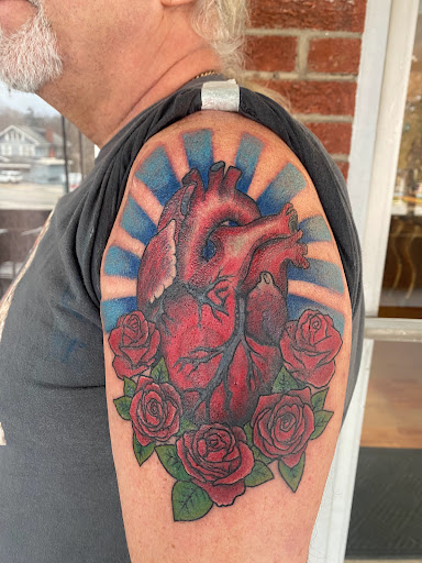 Explore finger tattoo cover up ideas, creative tattoo ideas in Asheville, available at Unification Tattoo