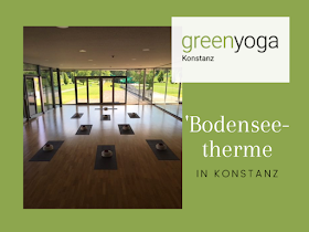 Green Yoga Konstanz - Yvonne Michele Green