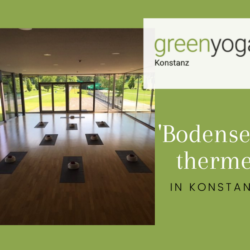 Green Yoga Konstanz - Yvonne Michele Green