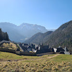 Photo n° 4 de l'avis de Maximilien.H fait le 06/03/2021 à 15:40 pour Monastère de la Grande Chartreuse - fermé au public à Saint-Pierre-de-Chartreuse