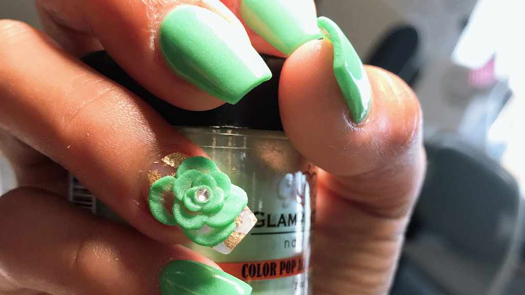 Milano Nail Spa 77059